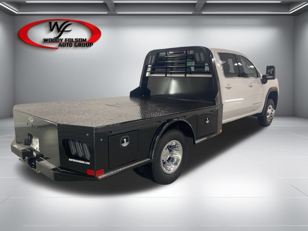 2026 GMC Sierra 3500 Chassis Cab SLE - Photo 7