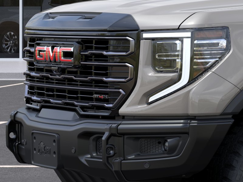 2026 GMC Sierra 1500 AT4X - Photo 13