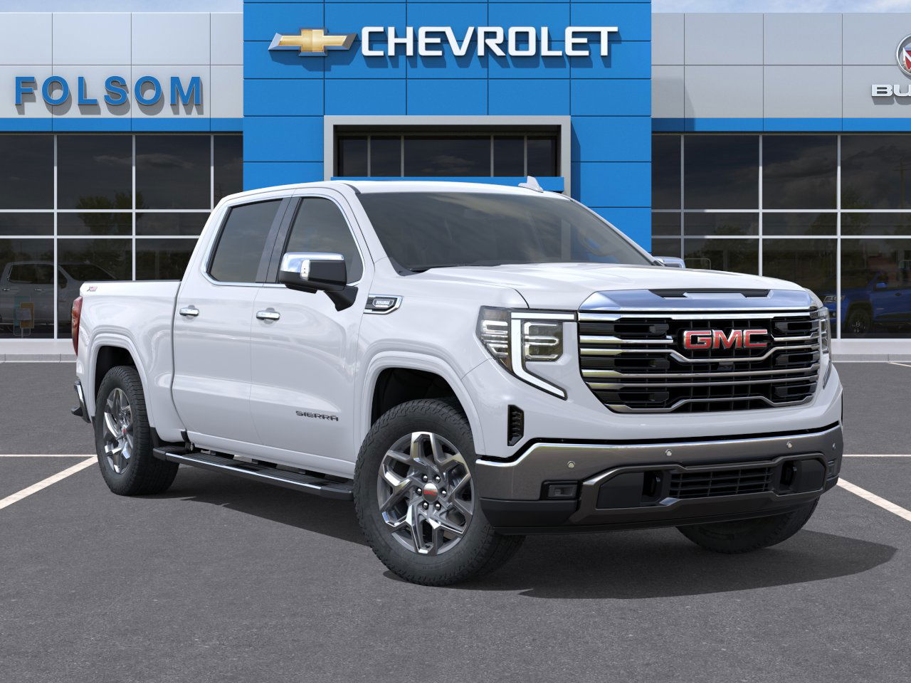 2026 GMC Sierra 1500 SLT - Photo 28