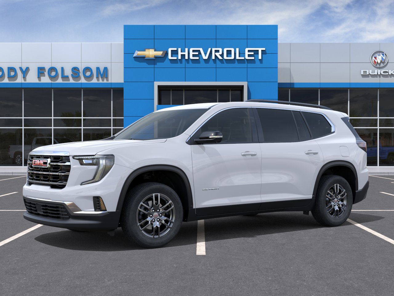 2026 GMC Acadia Elevation - Photo 24