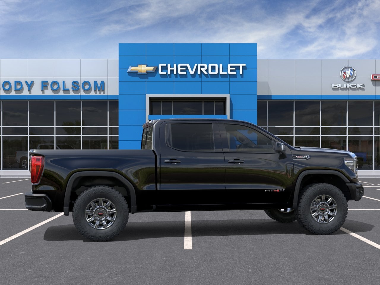 2026 GMC Sierra 1500 AT4X - Photo 21