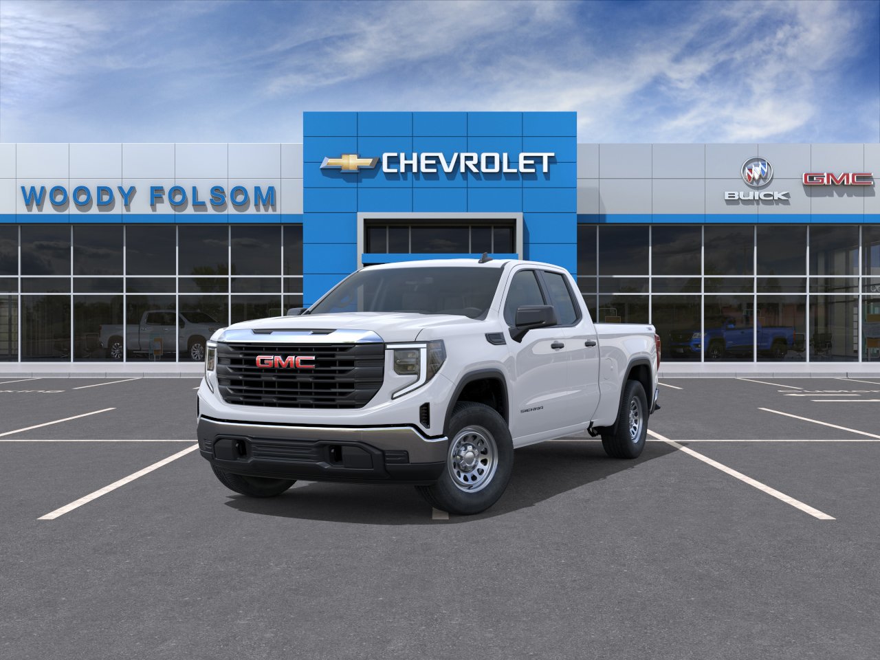 2026 GMC Sierra 1500 Pro - Photo 8