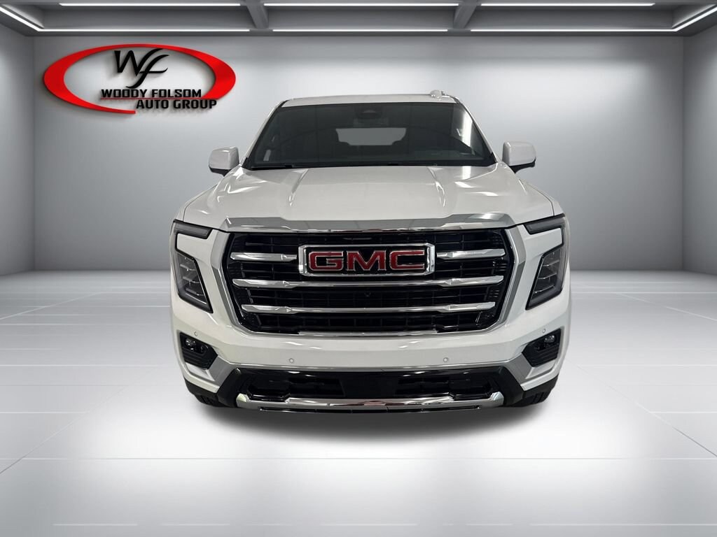 New 2026 GMC Yukon Elevation SUV