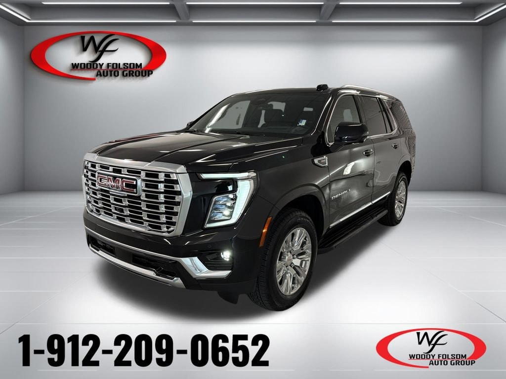 2026 GMC Yukon SUV 