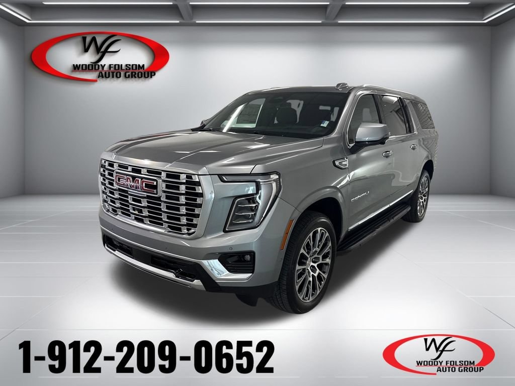New 2026 GMC Yukon XL Denali SUV