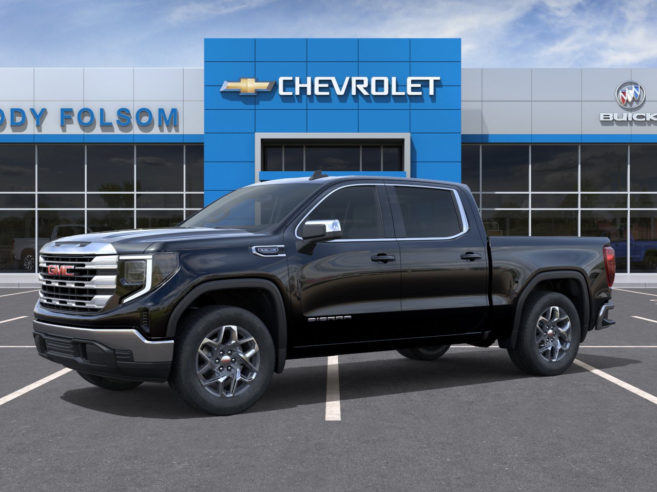 2026 GMC Sierra 1500 SLE - Photo 18