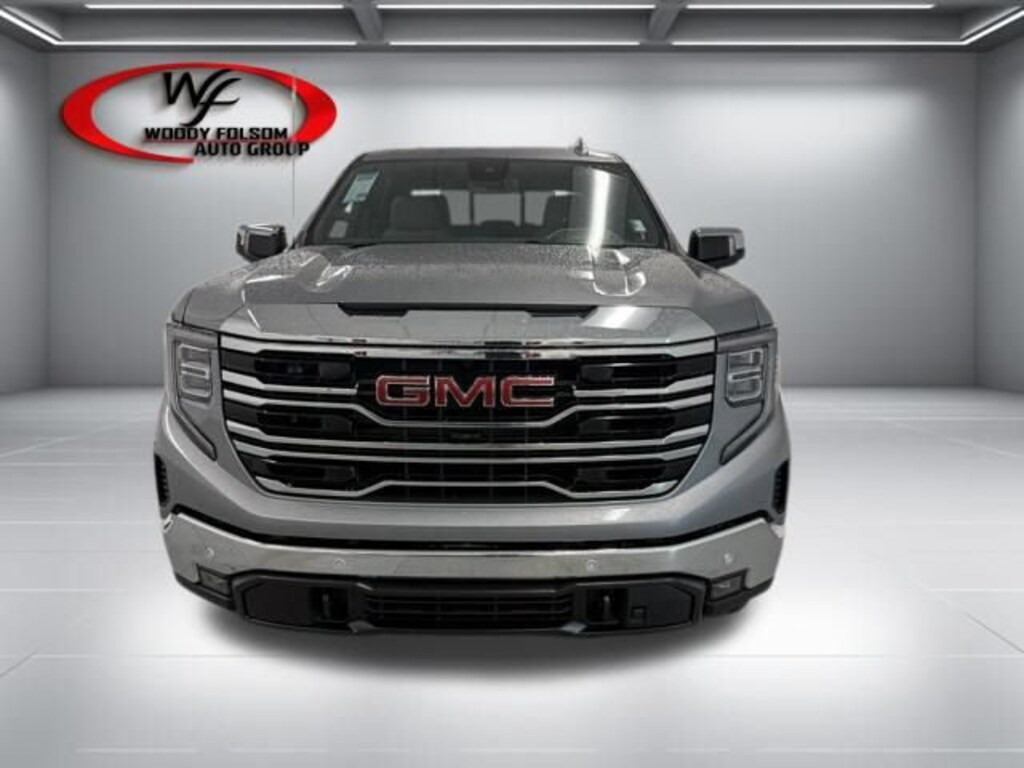 New 2026 GMC Sierra 1500 SLT Truck