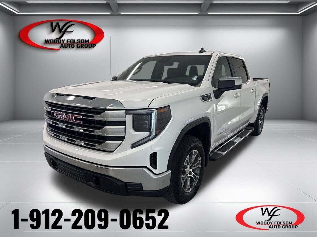 New 2026 GMC Sierra 1500 SLE Truck