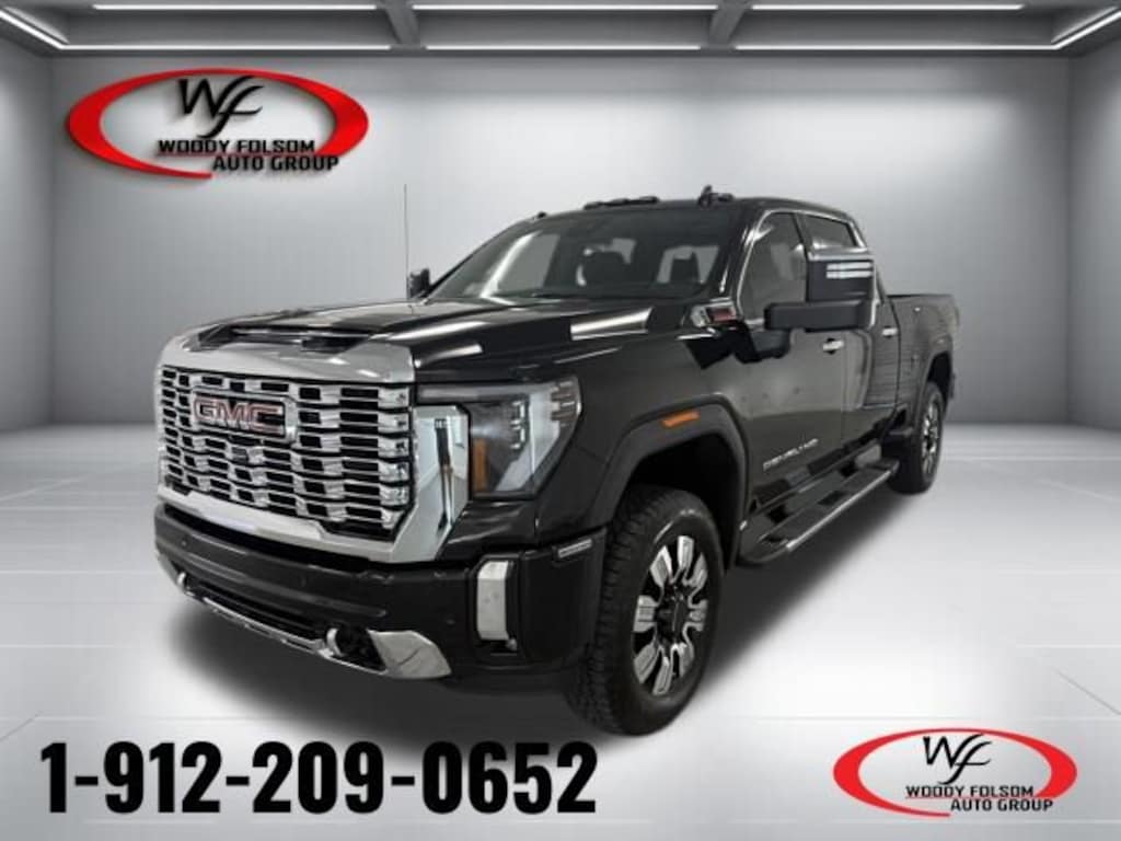New 2026 GMC Sierra 2500 HD Denali Truck