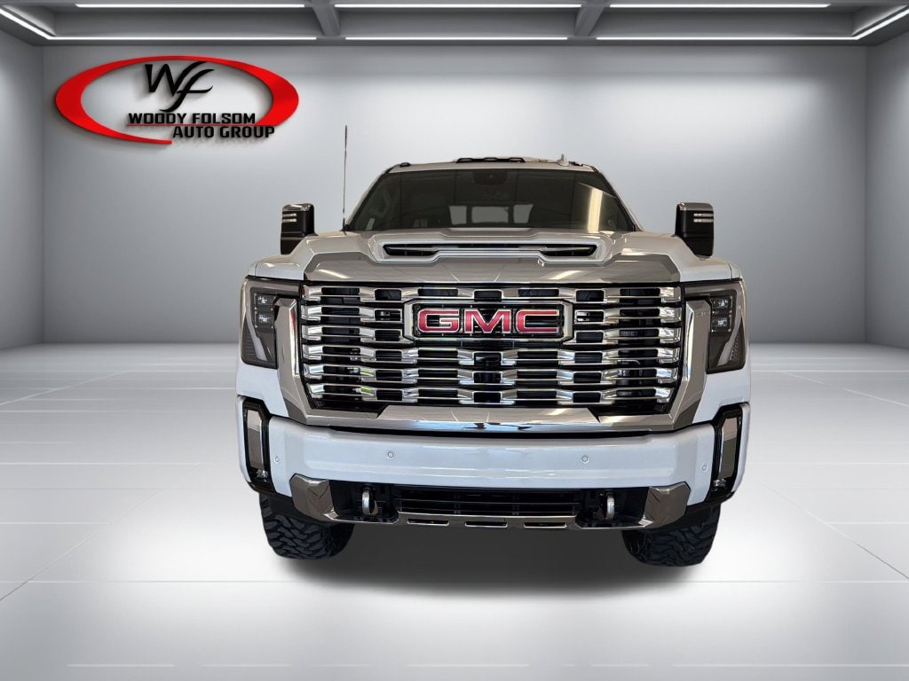 New 2026 GMC Sierra 2500 HD Denali Truck