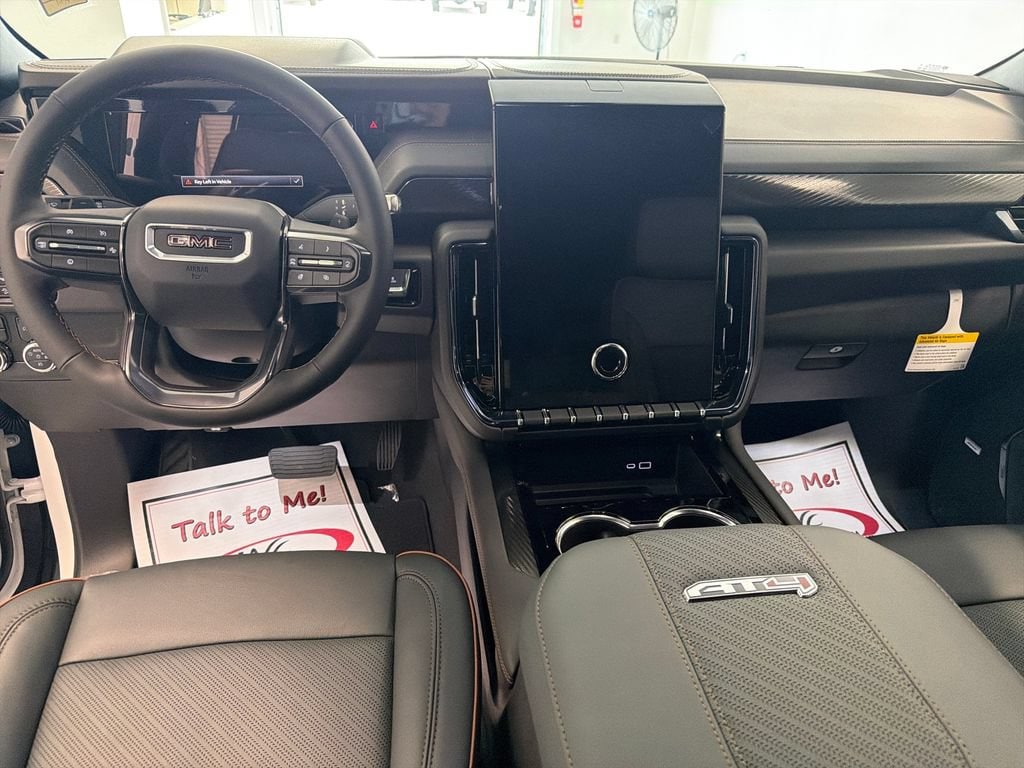 2026 GMC Yukon AT4 - Photo 16