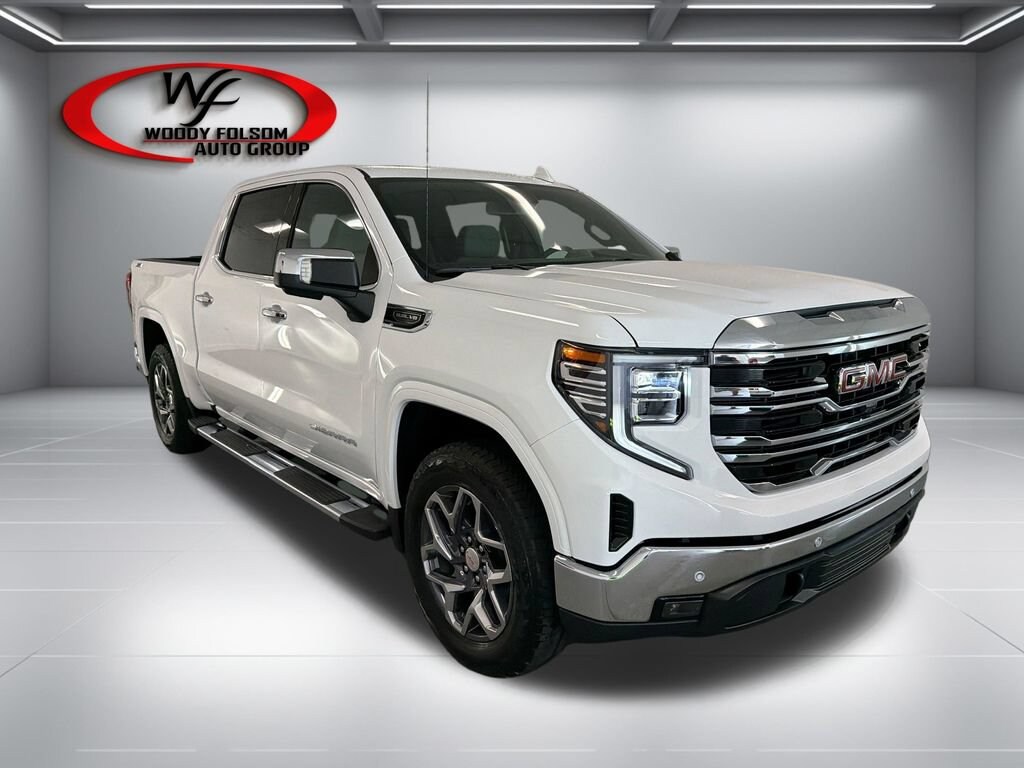 New 2026 GMC Sierra 1500 SLT Truck