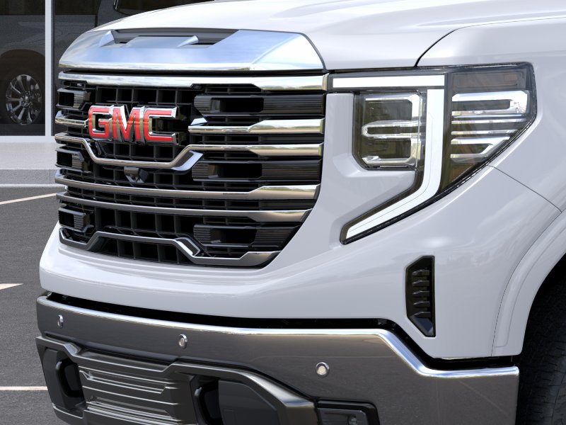 2026 GMC Sierra 1500 SLT - Photo 13
