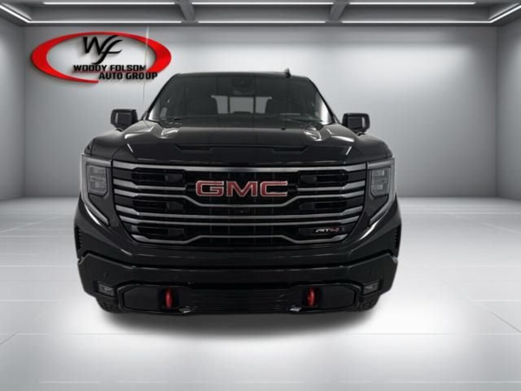 New 2026 GMC Sierra 1500 AT4 Truck