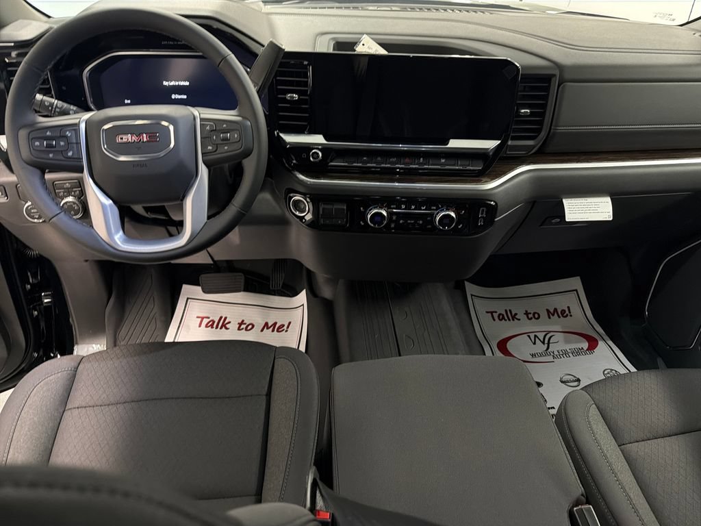 2026 GMC Sierra 1500 SLE - Photo 13
