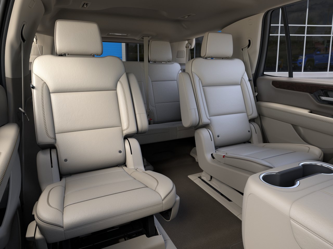 2026 GMC Yukon Denali - Photo 38