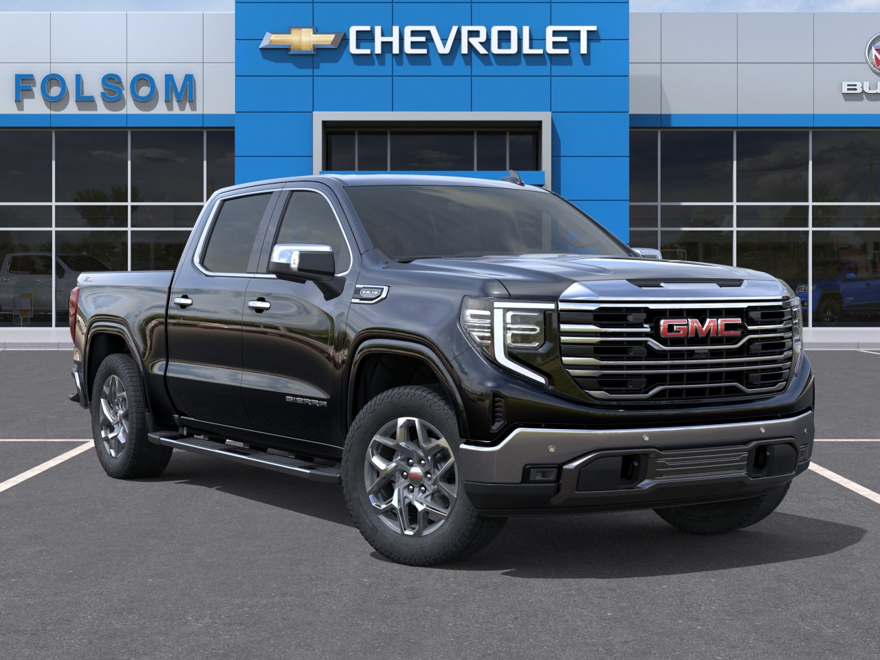 2026 GMC Sierra 1500 SLT - Photo 26