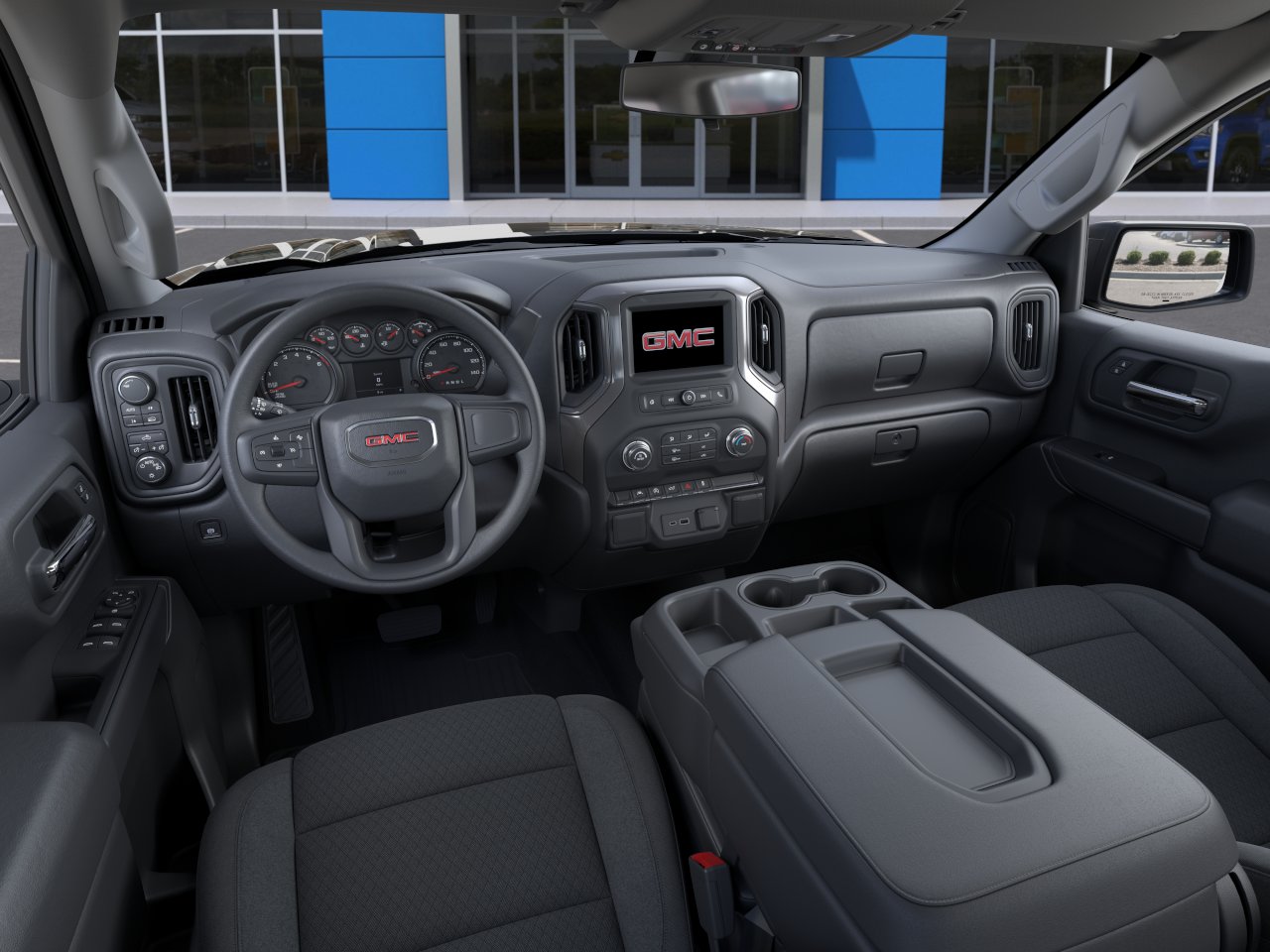 2026 GMC Sierra 1500 Pro - Photo 34