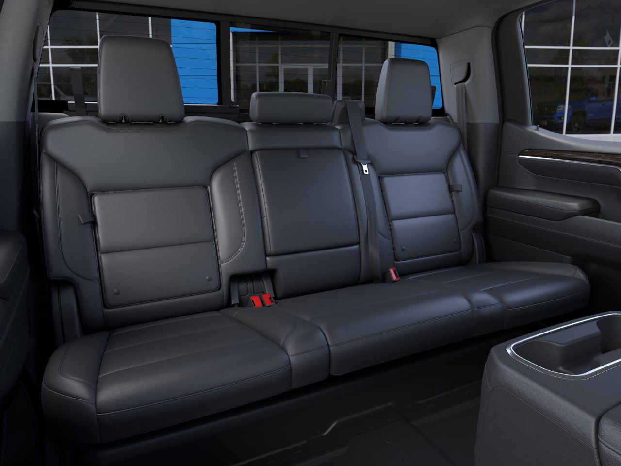 2026 GMC Sierra 1500 Elevation - Photo 40