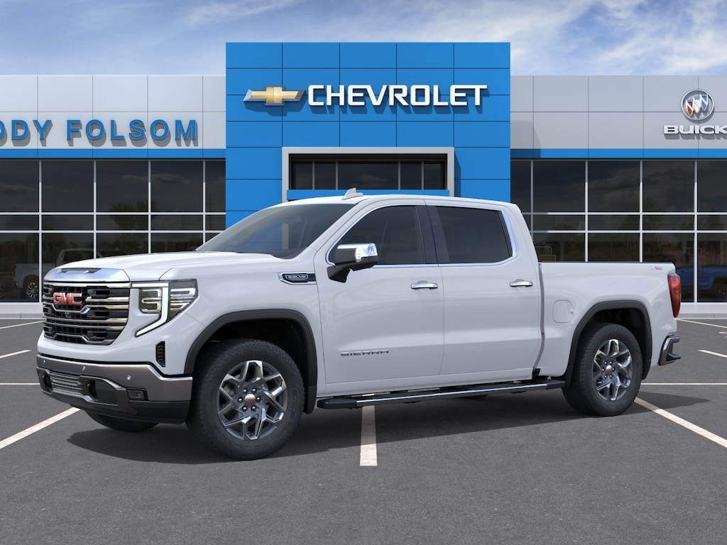 New 2026 GMC Sierra 1500 SLT Truck