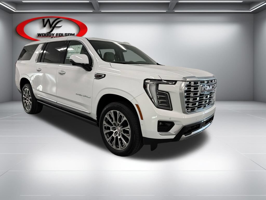 New 2026 GMC Yukon XL Denali SUV