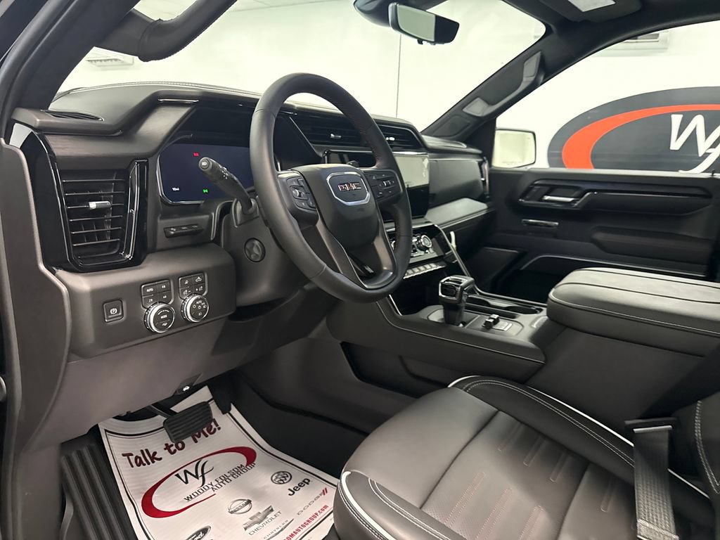 2026 GMC Sierra 1500 AT4X - Photo 9