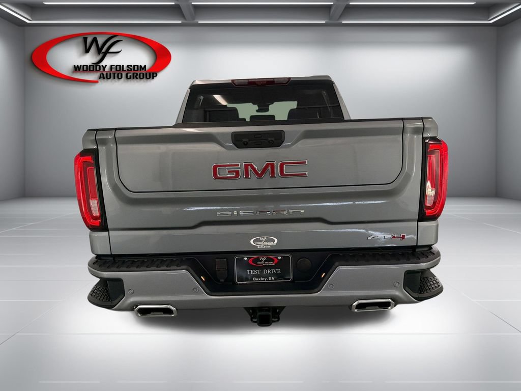 2026 GMC Sierra 1500 AT4 - Photo 7