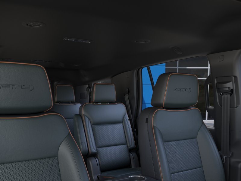 2026 GMC Yukon AT4 - Photo 24