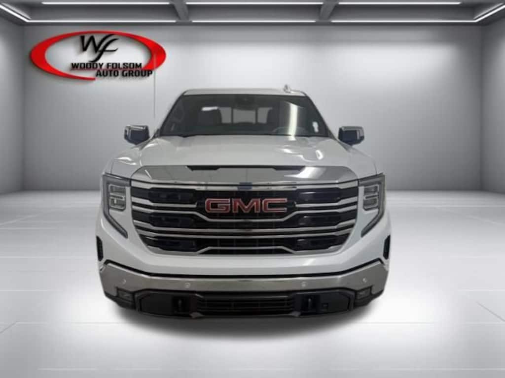 New 2026 GMC Sierra 1500 SLT Truck