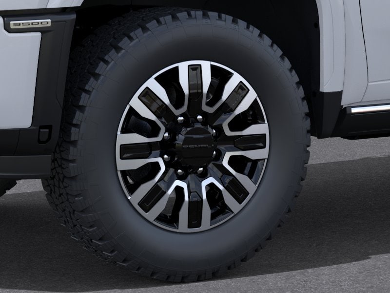 2026 GMC Sierra 3500HD Denali Ultimate - Photo 8