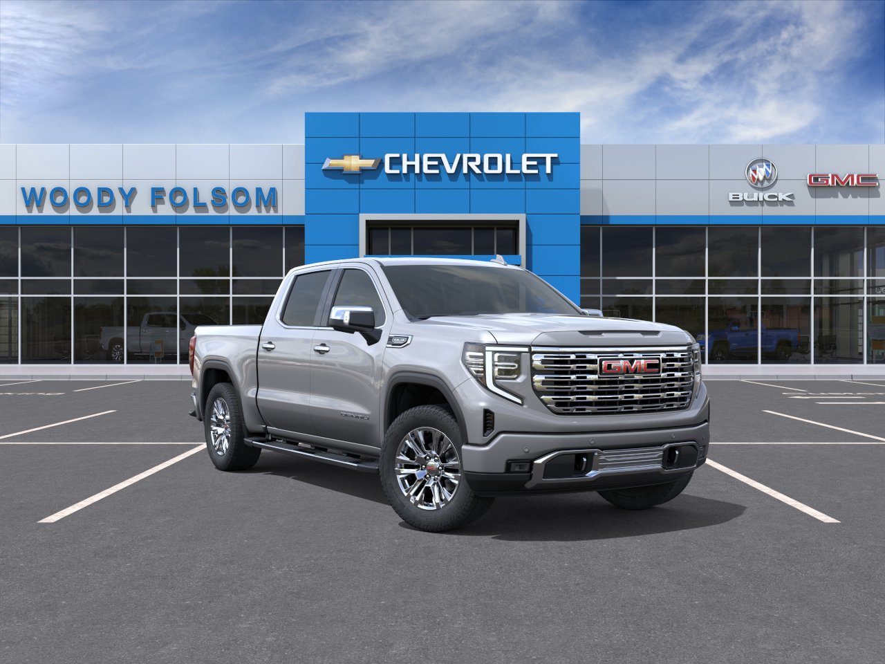 2026 GMC Sierra 4WD Crew Cab Standard Box Denali's photo