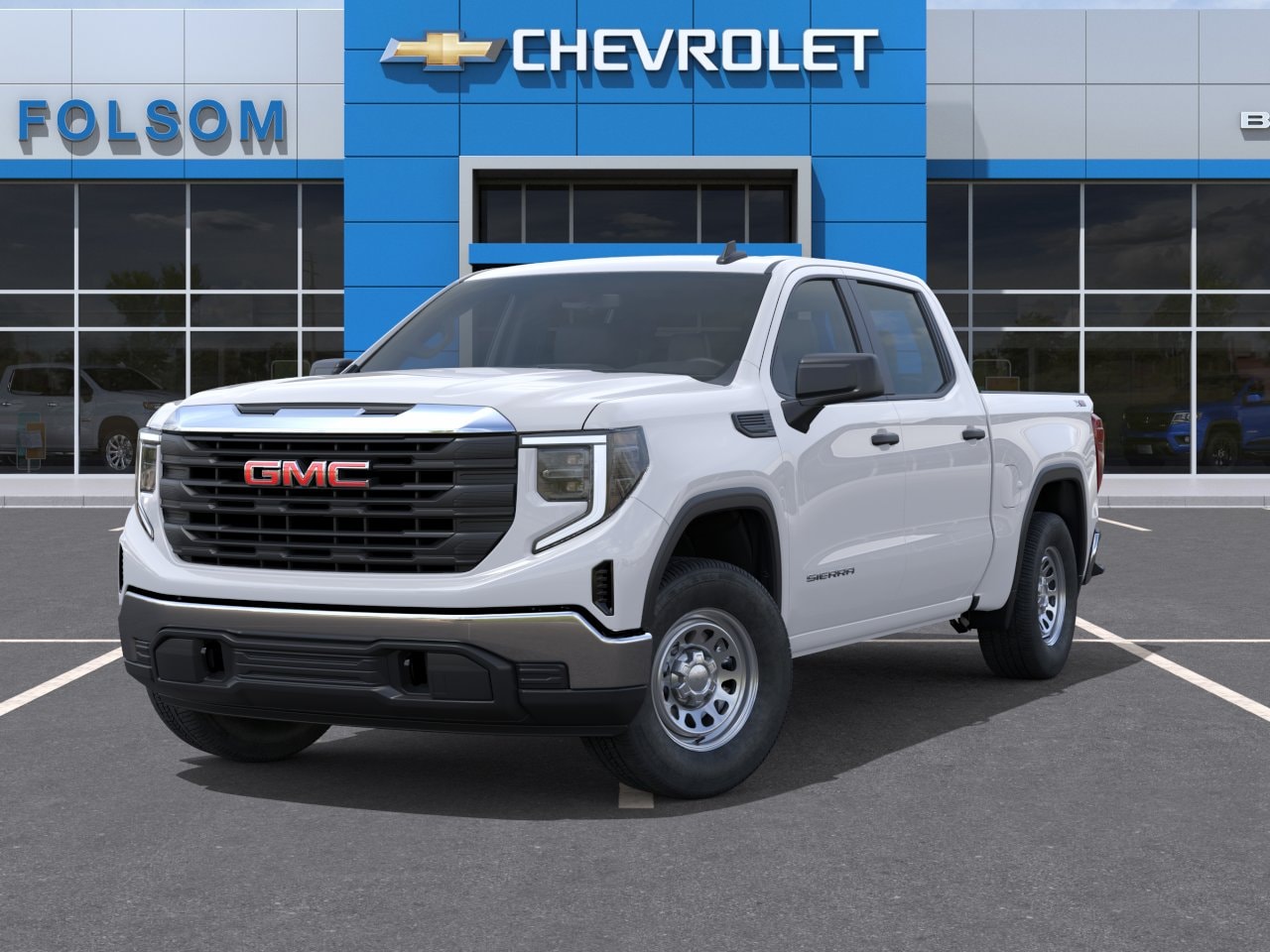 2026 GMC Sierra 1500 Pro - Photo 6