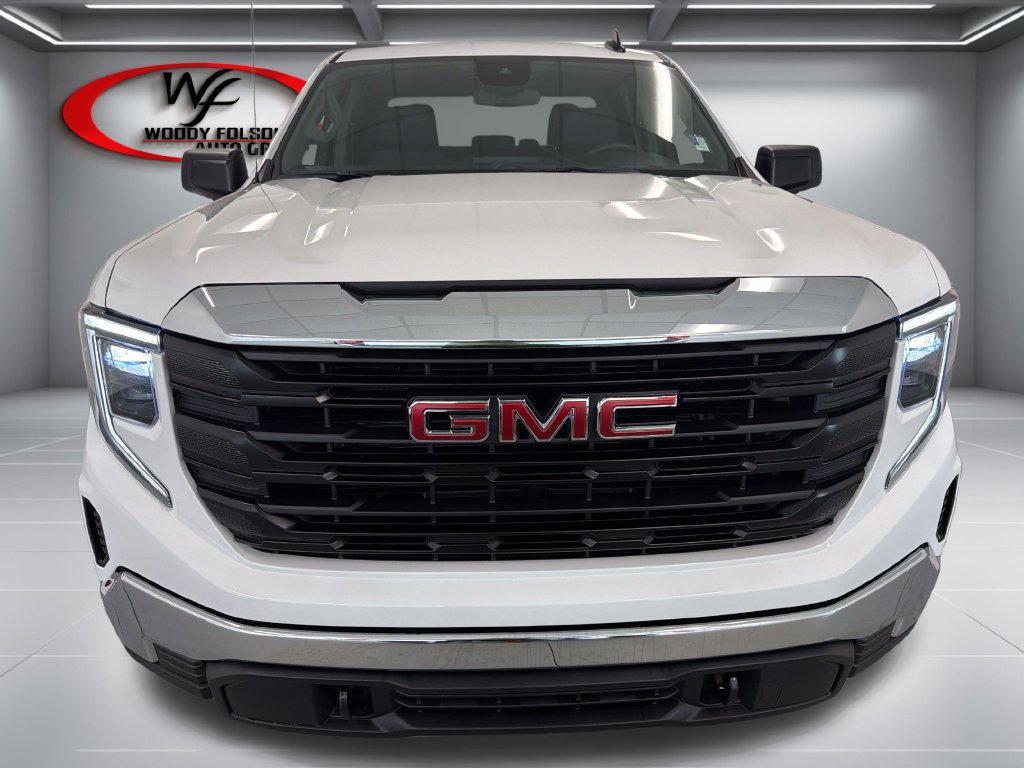 New 2026 GMC Sierra 1500 Pro Truck