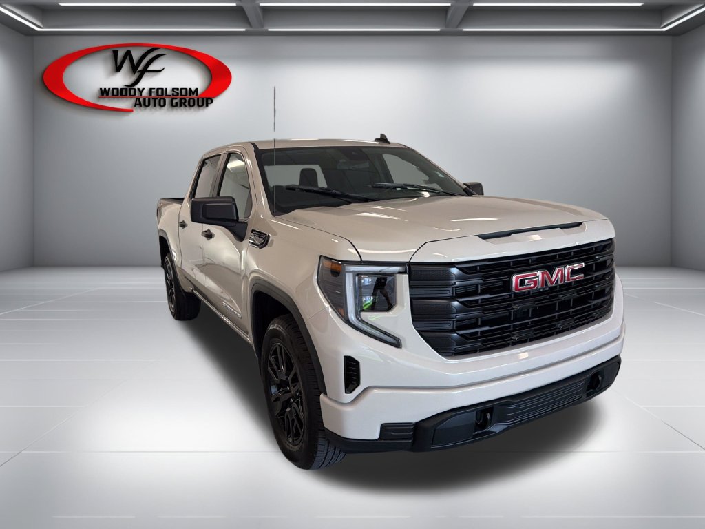 New 2026 GMC Sierra 1500 Pro Truck