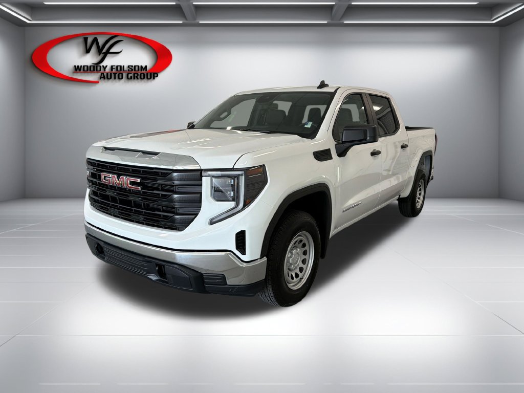 New 2026 GMC Sierra 1500 Pro Truck