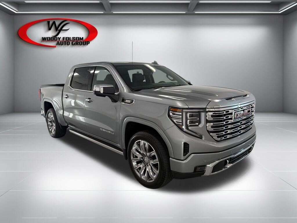 New 2026 GMC Sierra 1500 Denali Truck