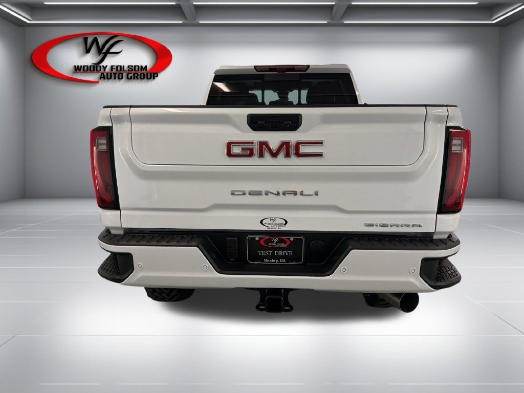 2026 GMC Sierra 2500HD Denali - Photo 6