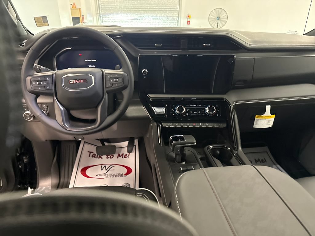 2026 GMC Sierra 1500 AT4X - Photo 13