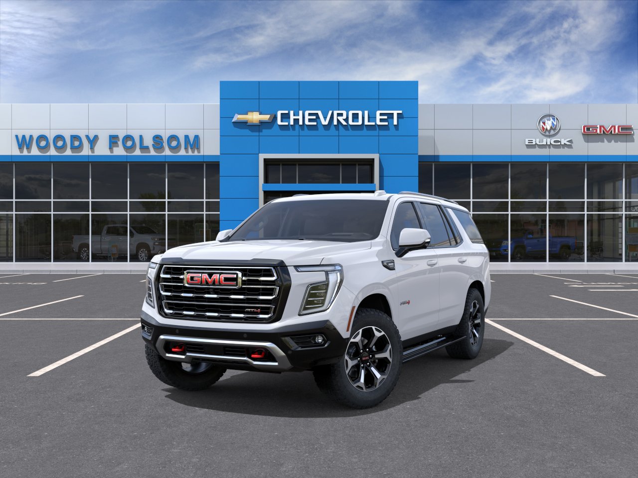 2026 GMC Yukon AT4 - Photo 8