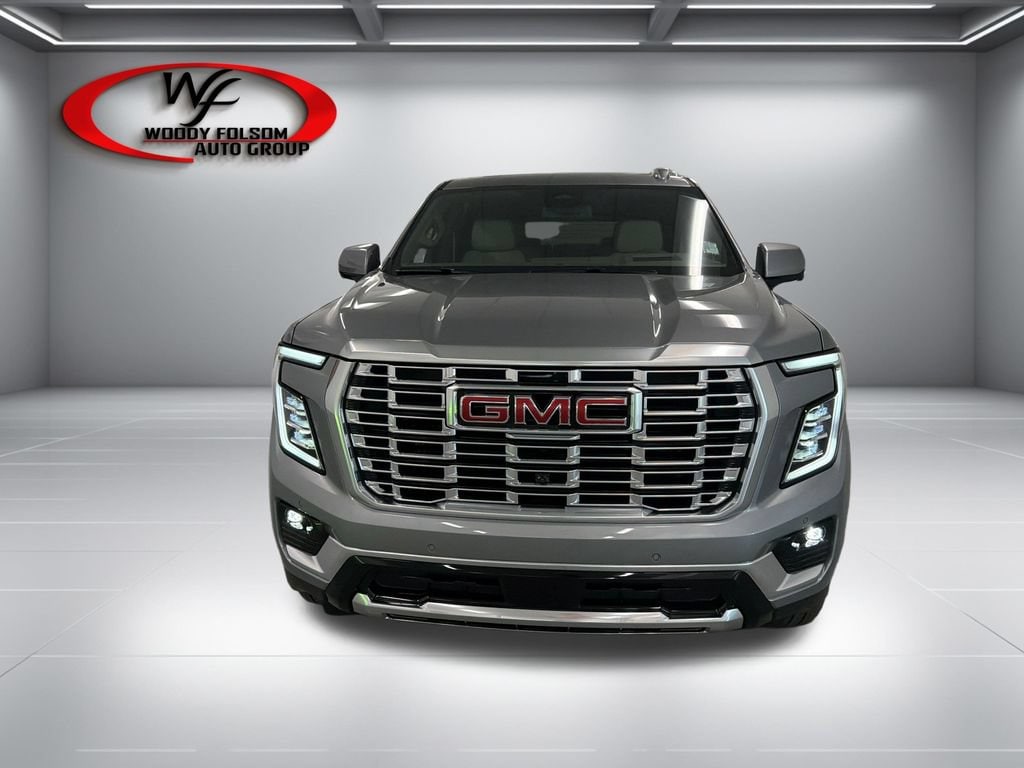 New 2026 GMC Yukon XL Denali SUV