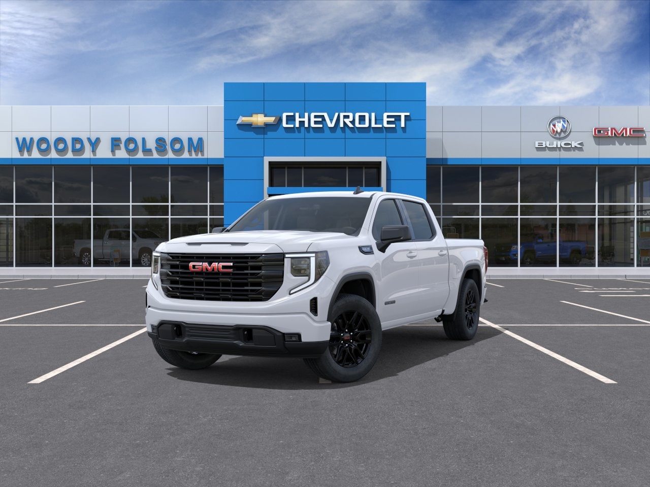 2026 GMC Sierra 1500 Elevation - Photo 24
