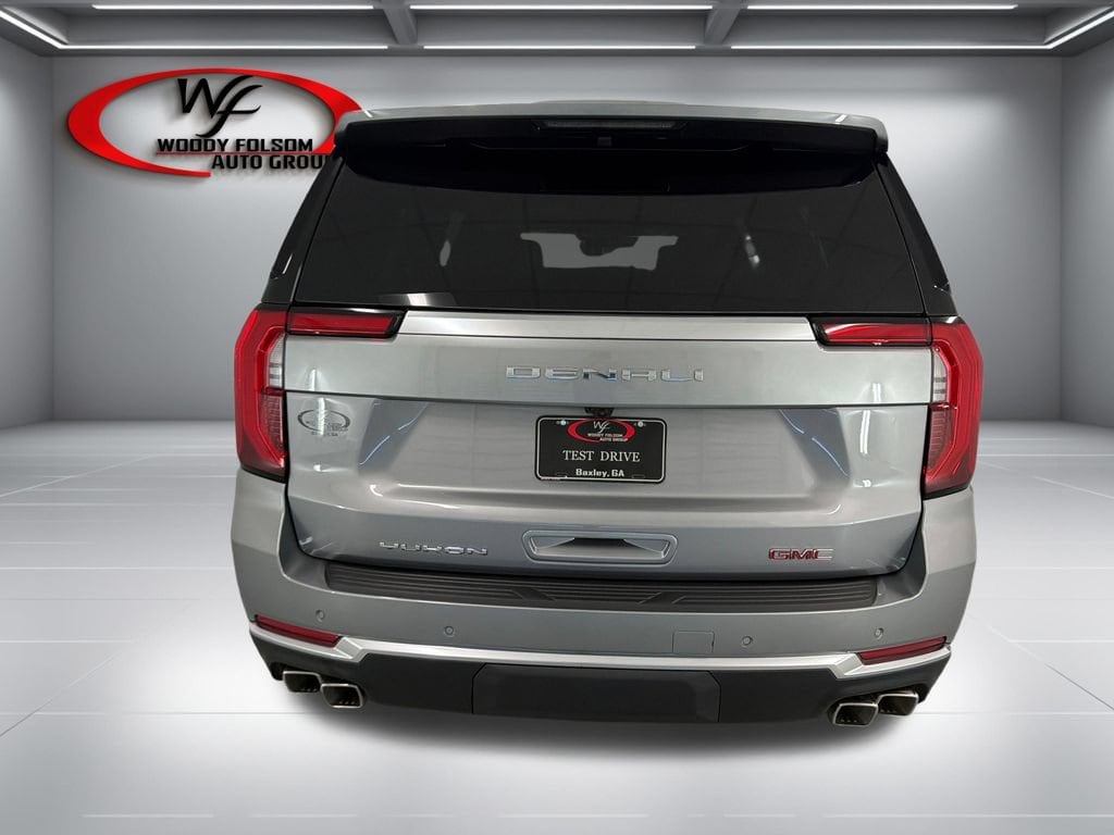 2026 GMC Yukon XL Denali - Photo 7