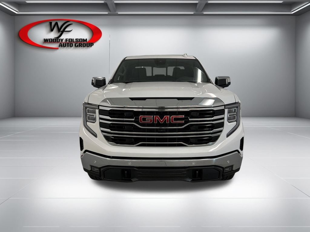 New 2026 GMC Sierra 1500 SLT Truck