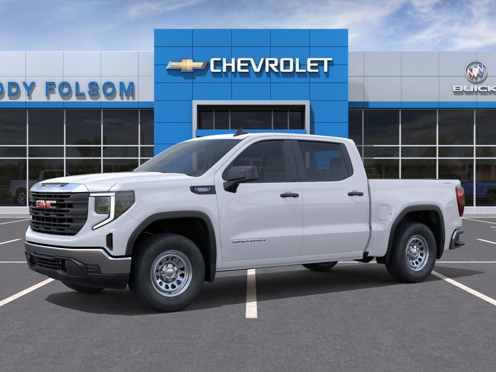 New 2026 GMC Sierra 1500 Pro Truck