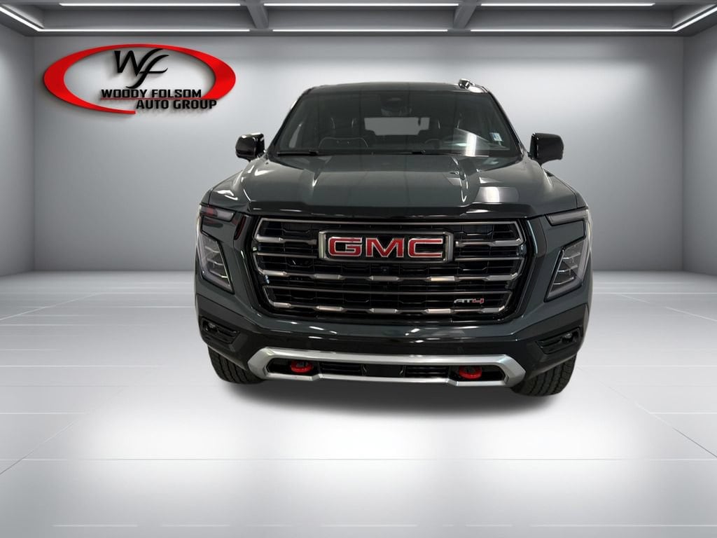 New 2026 GMC Yukon AT4 Ultimate SUV