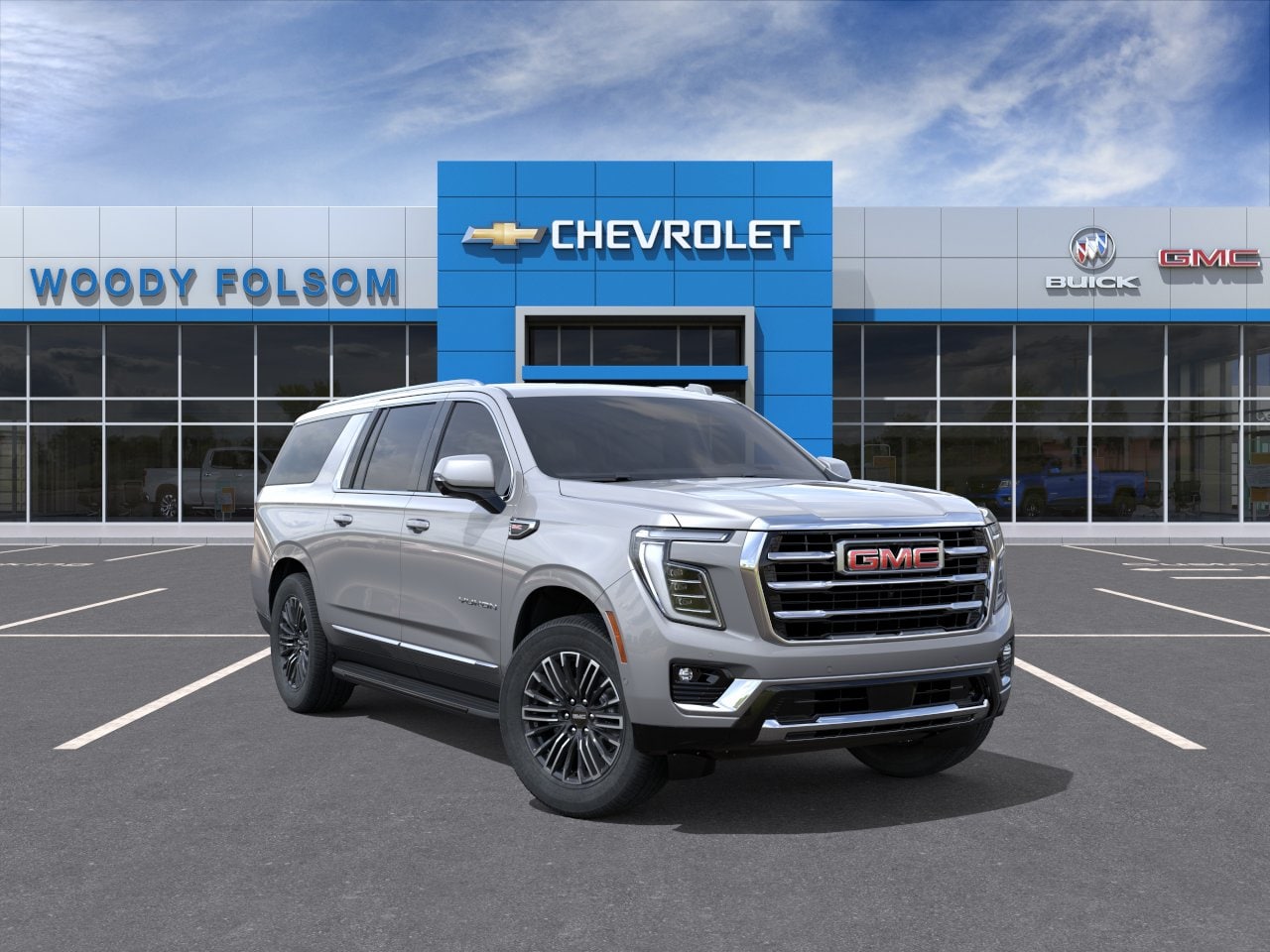 2026 GMC Yukon 2WD Elevation's photo