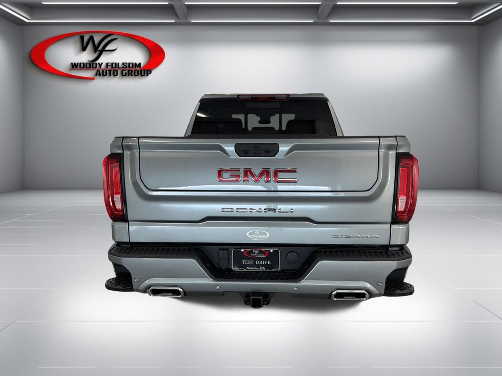 2026 GMC Sierra 1500 Denali - Photo 7