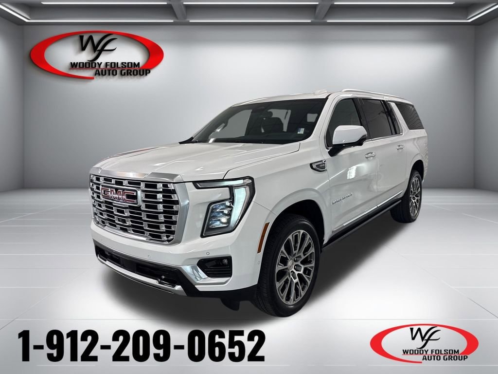 2026 GMC Yukon Denali 2WD's photo