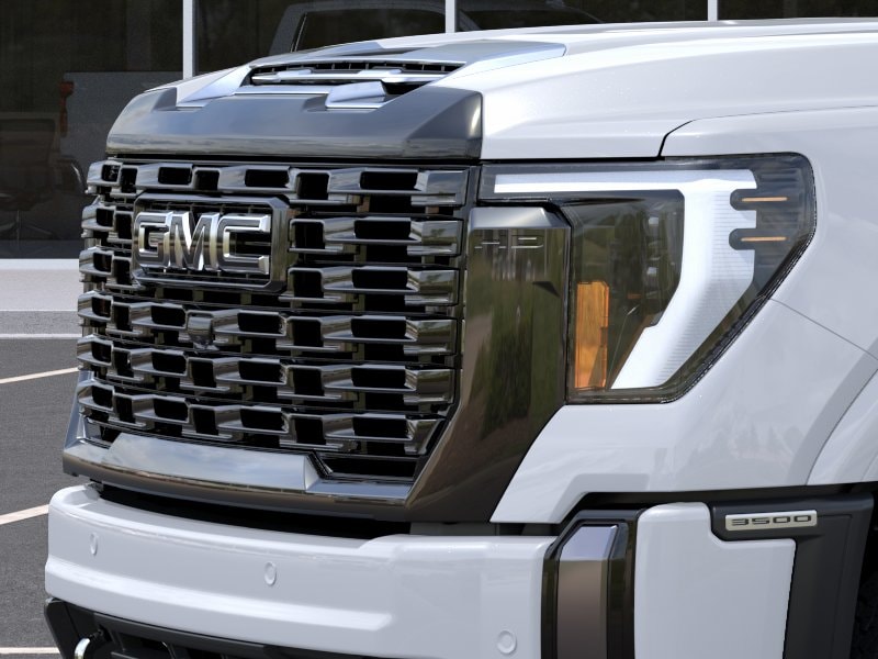 2026 GMC Sierra 3500HD Denali Ultimate - Photo 12