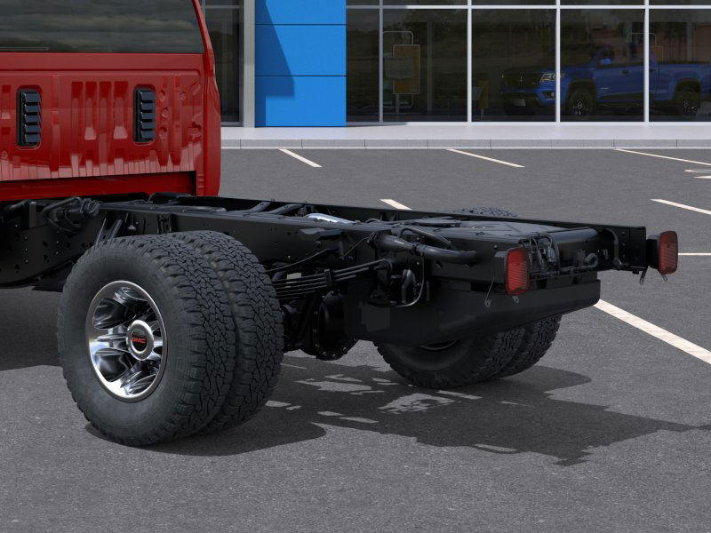 2026 GMC Sierra 3500 Chassis Cab SLE - Photo 33